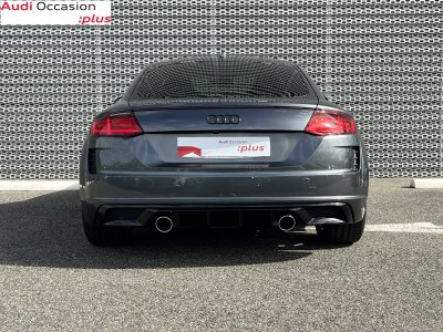 Audi TT COUPE Coup&eacute; 40 TFSI 197 S tronic 7 S line   - 5