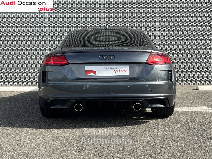 Audi TT COUPE Coup&eacute; 40 TFSI 197 S tronic 7 S line - 5