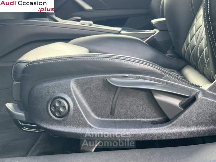 Audi TT COUPE Coup&eacute; 40 TFSI 197 S tronic 7 S line - 13