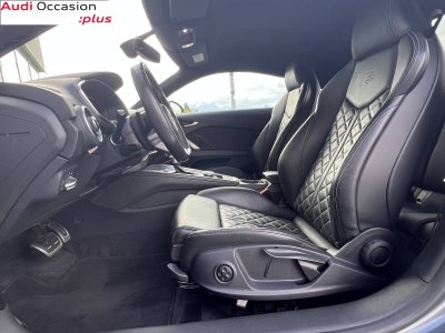 Audi TT COUPE Coup&eacute; 40 TFSI 197 S tronic 7 S line   - 14