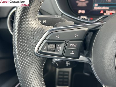 Audi TT COUPE Coup&eacute; 40 TFSI 197 S tronic 7 S line   - 16