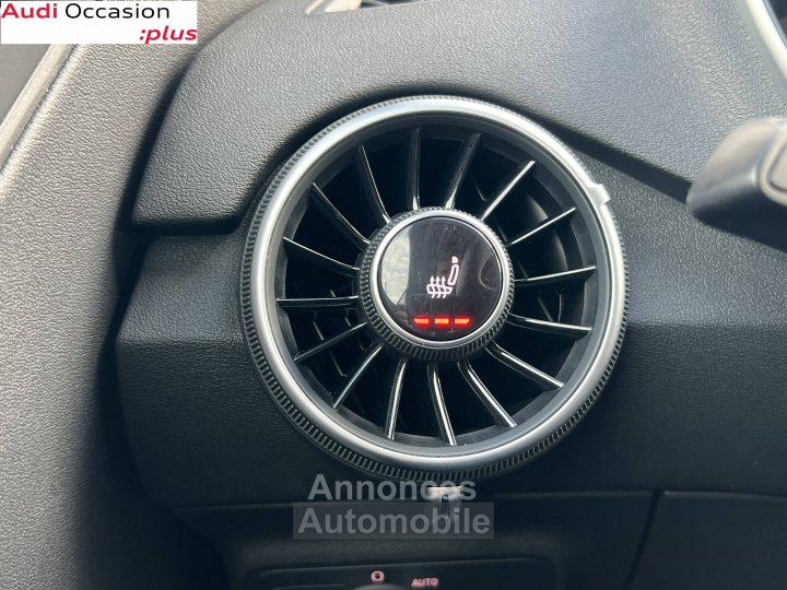 Audi TT COUPE Coup&eacute; 40 TFSI 197 S tronic 7 S line - 17