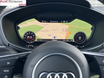 Audi TT COUPE Coup&eacute; 40 TFSI 197 S tronic 7 S line   - 18