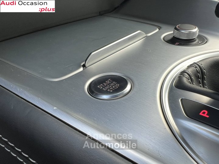 Audi TT COUPE Coup&eacute; 40 TFSI 197 S tronic 7 S line - 19