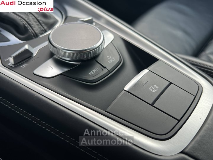 Audi TT COUPE Coup&eacute; 40 TFSI 197 S tronic 7 S line - 20