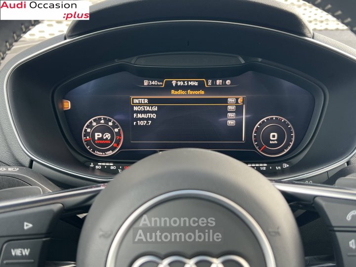 Audi TT COUPE Coup&eacute; 40 TFSI 197 S tronic 7 S line - 22