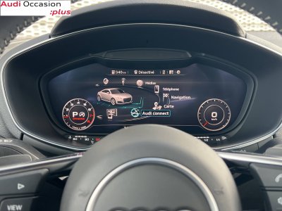 Audi TT COUPE Coup&eacute; 40 TFSI 197 S tronic 7 S line   - 26