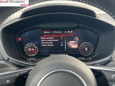 Audi TT COUPE Coup&eacute; 40 TFSI 197 S tronic 7 S line   - 27