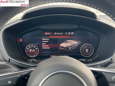 Audi TT COUPE Coup&eacute; 40 TFSI 197 S tronic 7 S line   - 29