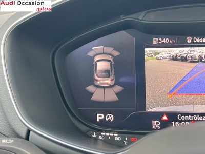 Audi TT COUPE Coup&eacute; 40 TFSI 197 S tronic 7 S line   - 30