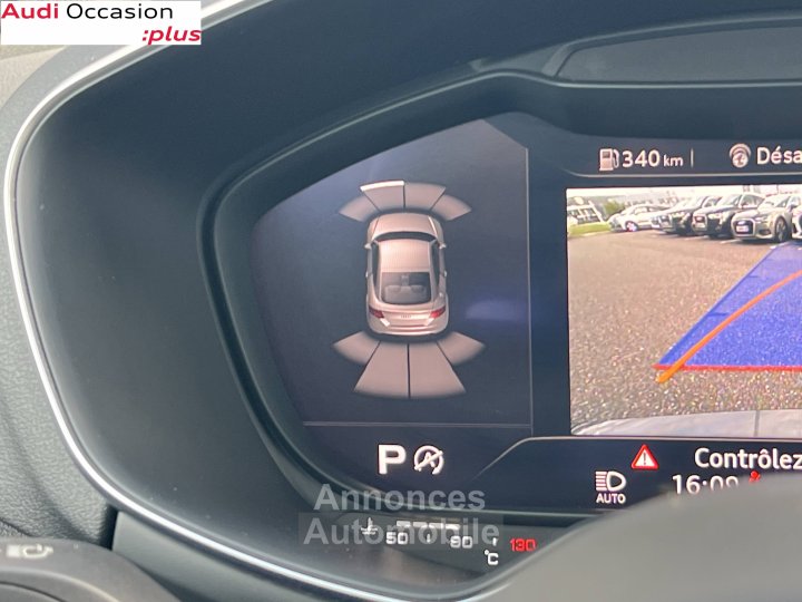 Audi TT COUPE Coup&eacute; 40 TFSI 197 S tronic 7 S line - 30