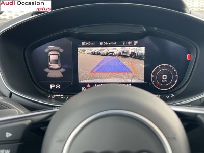 Audi TT COUPE Coup&eacute; 40 TFSI 197 S tronic 7 S line   - 31