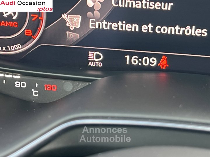 Audi TT COUPE Coup&eacute; 40 TFSI 197 S tronic 7 S line - 32