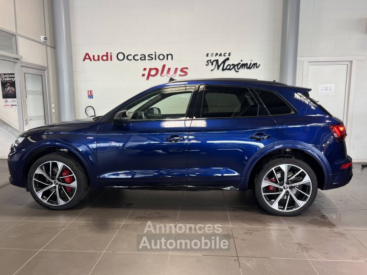 Audi Q5 55 TFSIe 367 S tronic 7 Quattro S line - 3