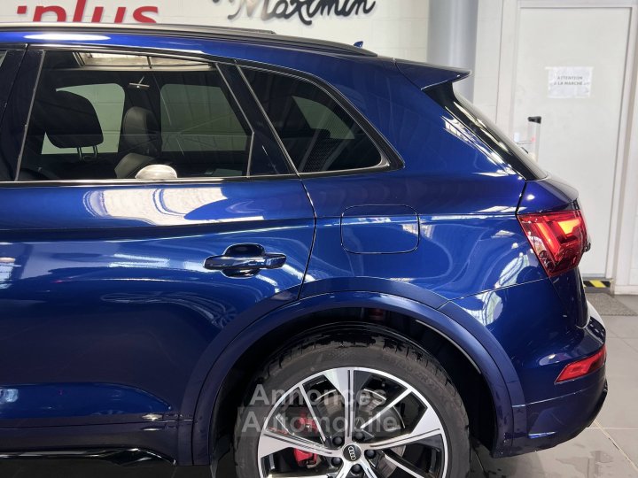 Audi Q5 55 TFSIe 367 S tronic 7 Quattro S line - 4