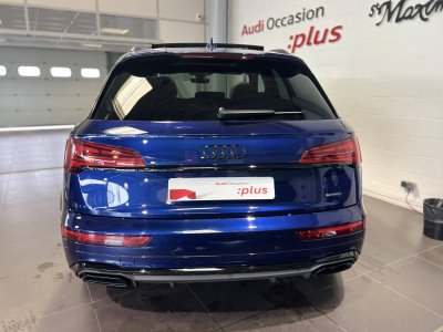Audi Q5 55 TFSIe 367 S tronic 7 Quattro S line   - 5