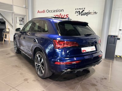 Audi Q5 55 TFSIe 367 S tronic 7 Quattro S line   - 7