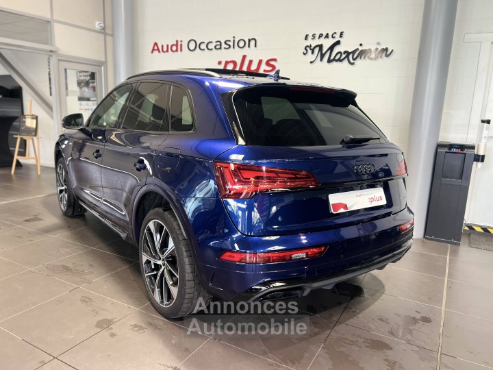 Audi Q5 55 TFSIe 367 S tronic 7 Quattro S line - 7