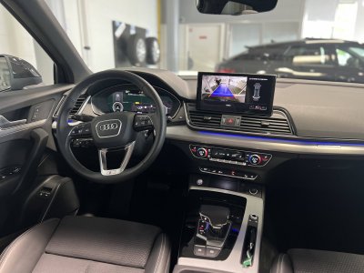 Audi Q5 55 TFSIe 367 S tronic 7 Quattro S line   - 8
