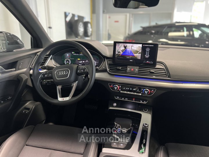 Audi Q5 55 TFSIe 367 S tronic 7 Quattro S line - 8