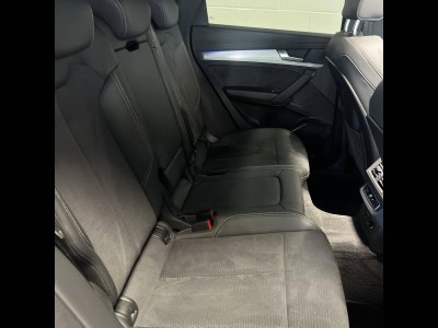 Audi Q5 55 TFSIe 367 S tronic 7 Quattro S line   - 9
