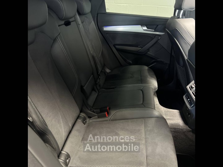 Audi Q5 55 TFSIe 367 S tronic 7 Quattro S line - 9