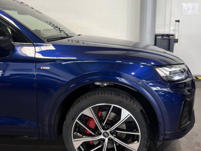 Audi Q5 55 TFSIe 367 S tronic 7 Quattro S line   - 11