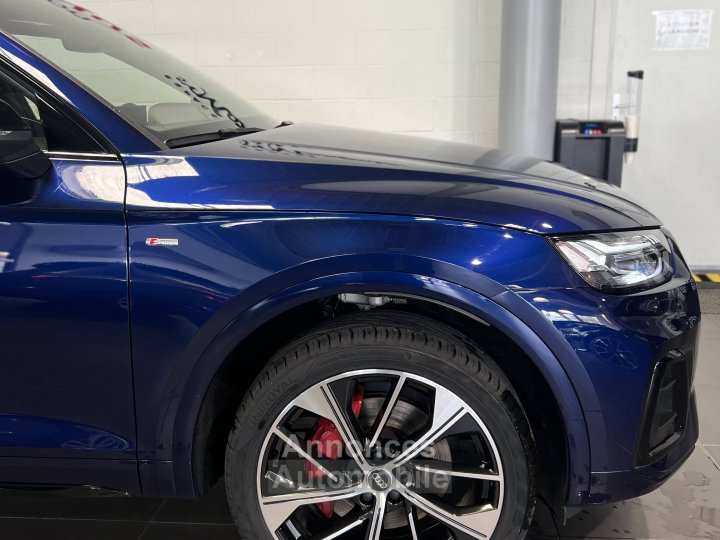 Audi Q5 55 TFSIe 367 S tronic 7 Quattro S line - 11