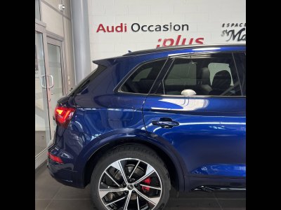 Audi Q5 55 TFSIe 367 S tronic 7 Quattro S line   - 12