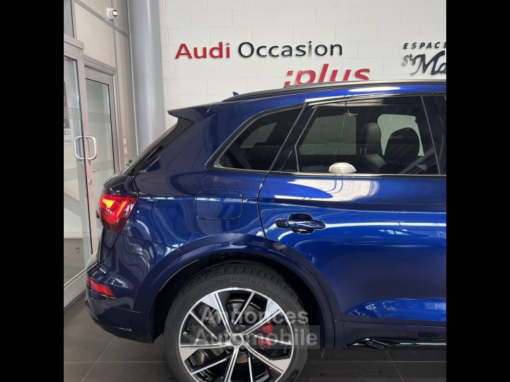 Audi Q5 55 TFSIe 367 S tronic 7 Quattro S line - 12