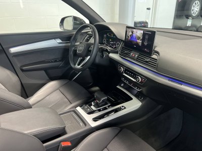 Audi Q5 55 TFSIe 367 S tronic 7 Quattro S line   - 13