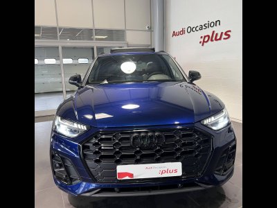 Audi Q5 55 TFSIe 367 S tronic 7 Quattro S line   - 19