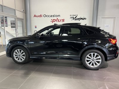Audi Q3 Sportback 35 TFSI 150 ch S tronic 7 S line - 2
