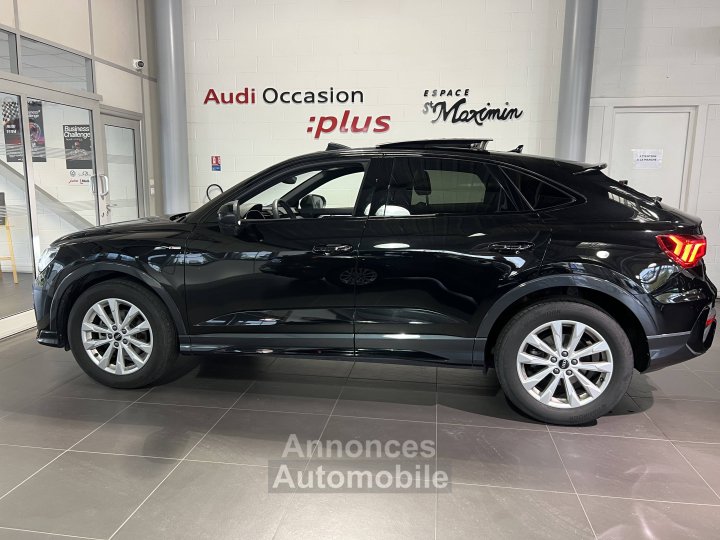 Audi Q3 Sportback 35 TFSI 150 ch S tronic 7 S line - 2