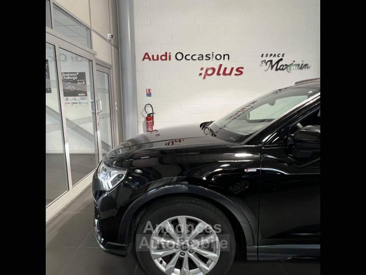 Audi Q3 Sportback 35 TFSI 150 ch S tronic 7 S line - 4