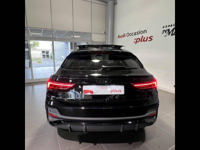 Audi Q3 Sportback 35 TFSI 150 ch S tronic 7 S line - 5