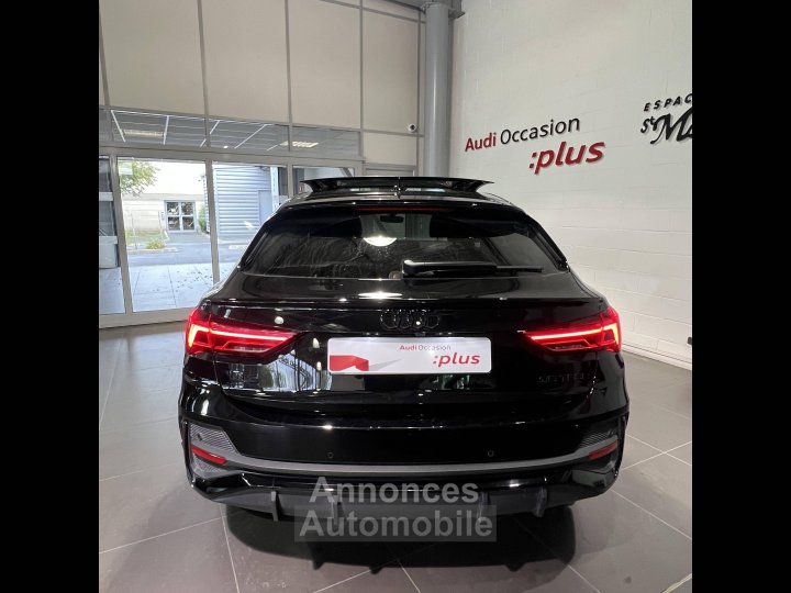Audi Q3 Sportback 35 TFSI 150 ch S tronic 7 S line - 5