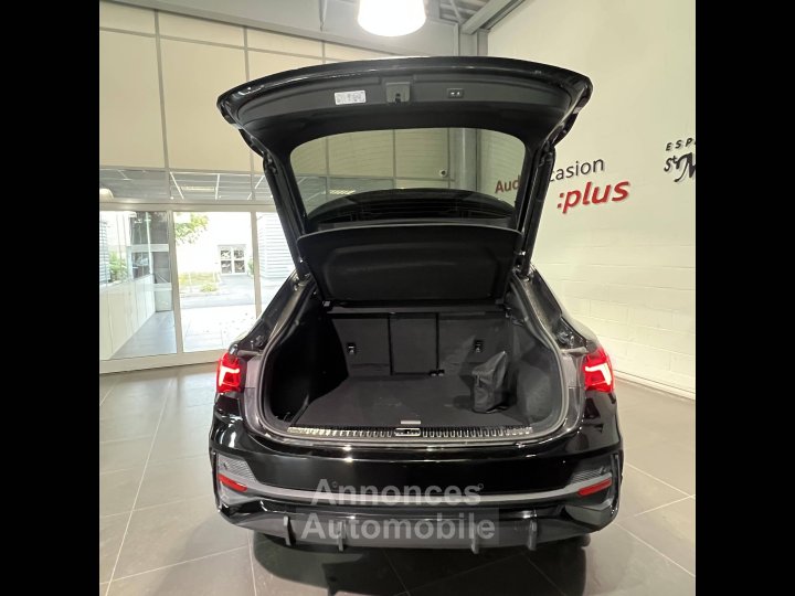 Audi Q3 Sportback 35 TFSI 150 ch S tronic 7 S line - 6
