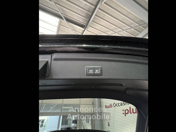 Audi Q3 Sportback 35 TFSI 150 ch S tronic 7 S line - 7