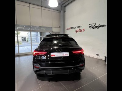 Audi Q3 Sportback 35 TFSI 150 ch S tronic 7 S line - 8