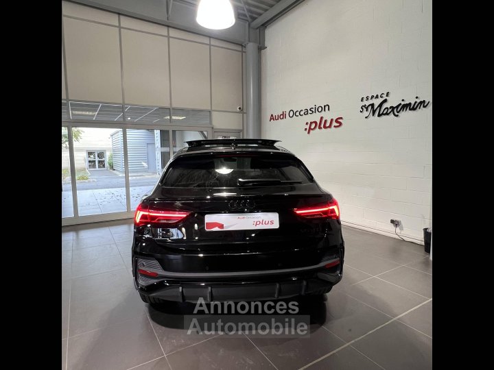 Audi Q3 Sportback 35 TFSI 150 ch S tronic 7 S line - 8