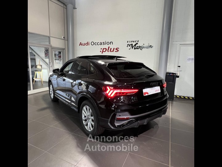 Audi Q3 Sportback 35 TFSI 150 ch S tronic 7 S line - 9