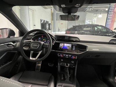 Audi Q3 Sportback 35 TFSI 150 ch S tronic 7 S line - 10