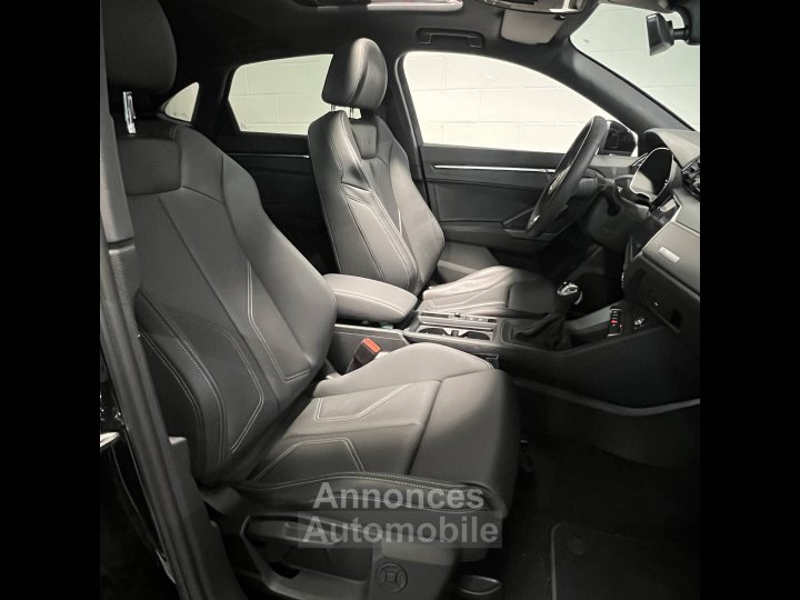 Audi Q3 Sportback 35 TFSI 150 ch S tronic 7 S line - 11
