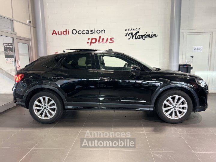Audi Q3 Sportback 35 TFSI 150 ch S tronic 7 S line - 13