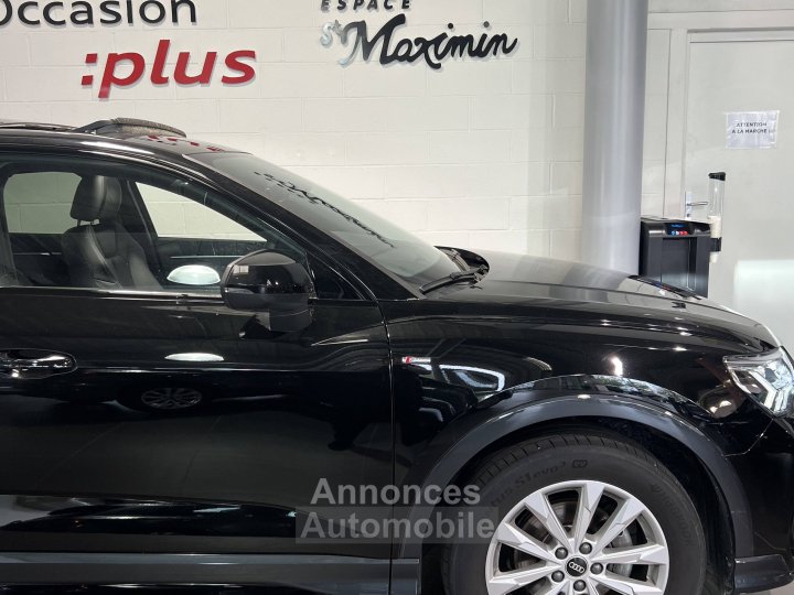 Audi Q3 Sportback 35 TFSI 150 ch S tronic 7 S line - 14