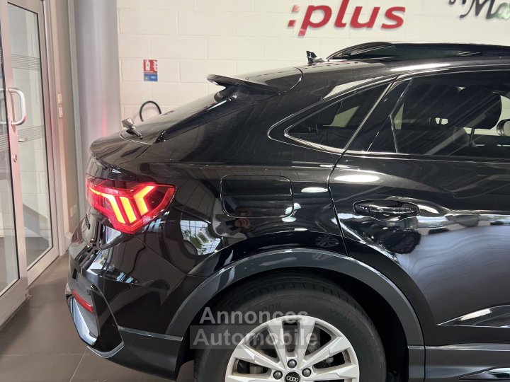 Audi Q3 Sportback 35 TFSI 150 ch S tronic 7 S line - 15