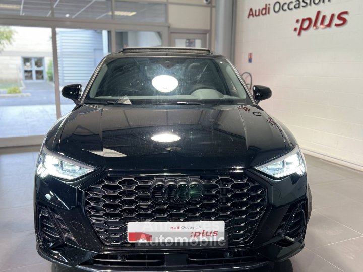Audi Q3 Sportback 35 TFSI 150 ch S tronic 7 S line - 16