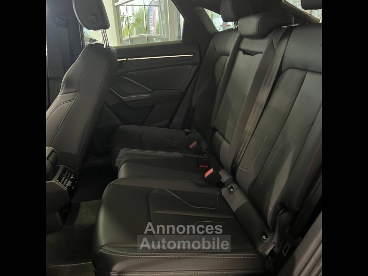 Audi Q3 Sportback 35 TFSI 150 ch S tronic 7 S line - 17
