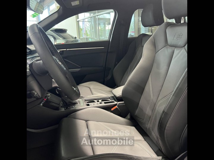 Audi Q3 Sportback 35 TFSI 150 ch S tronic 7 S line - 18